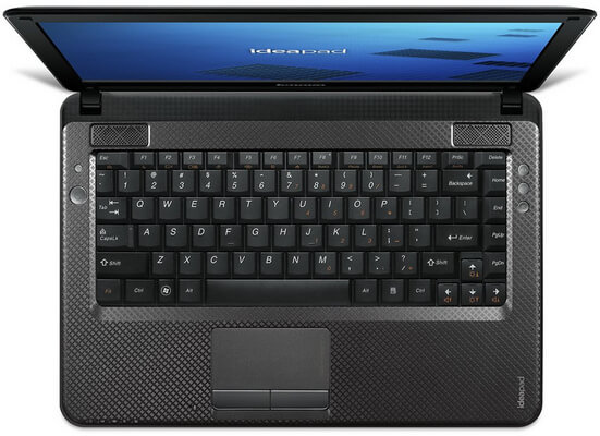 Чистка от пыли и замена термопасты ноутбука Lenovo IdeaPad U450
